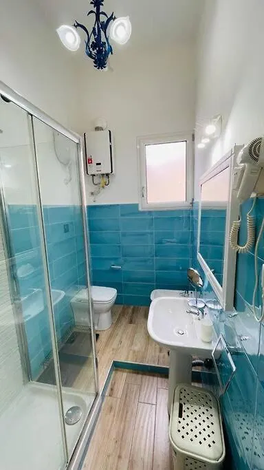 Domus Carbonari Apartment Naples Italy