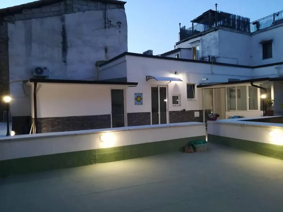 Domus Carbonari Apartment Naples Italy