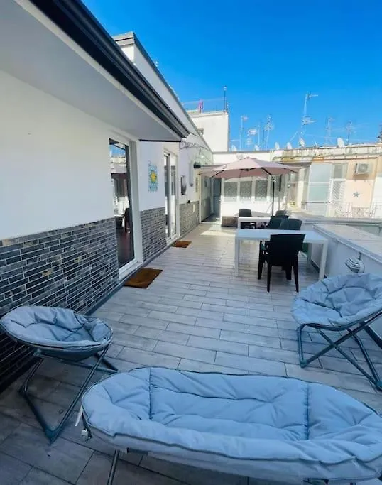 Domus Carbonari Apartment Naples