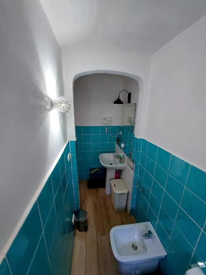 Domus Carbonari Apartment Naples