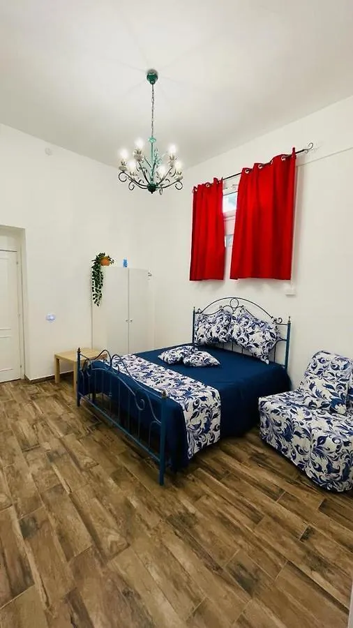 Domus Carbonari Apartment Naples