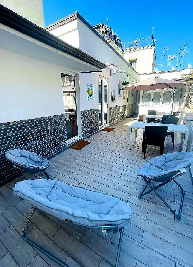 Domus Carbonari Apartment Naples 0*,  Italy